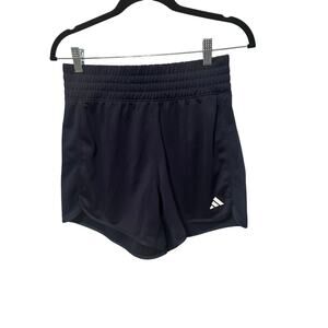 Adidas Women’s Navy Blue Athletic Shorts Small